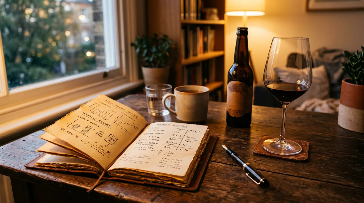 Alcohol Unit Calculator